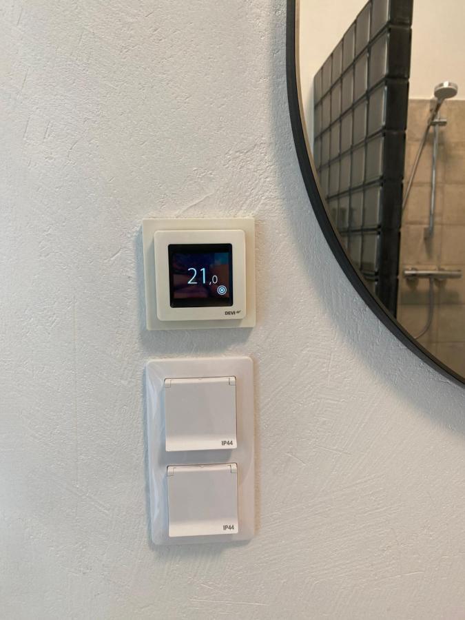 Siauliai Center Visinskio New Self Check In מראה חיצוני תמונה